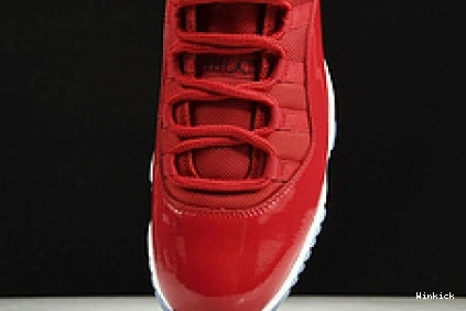JORDAN RETRO“GYM AIR MENS 11 RED” 378037-623 0918